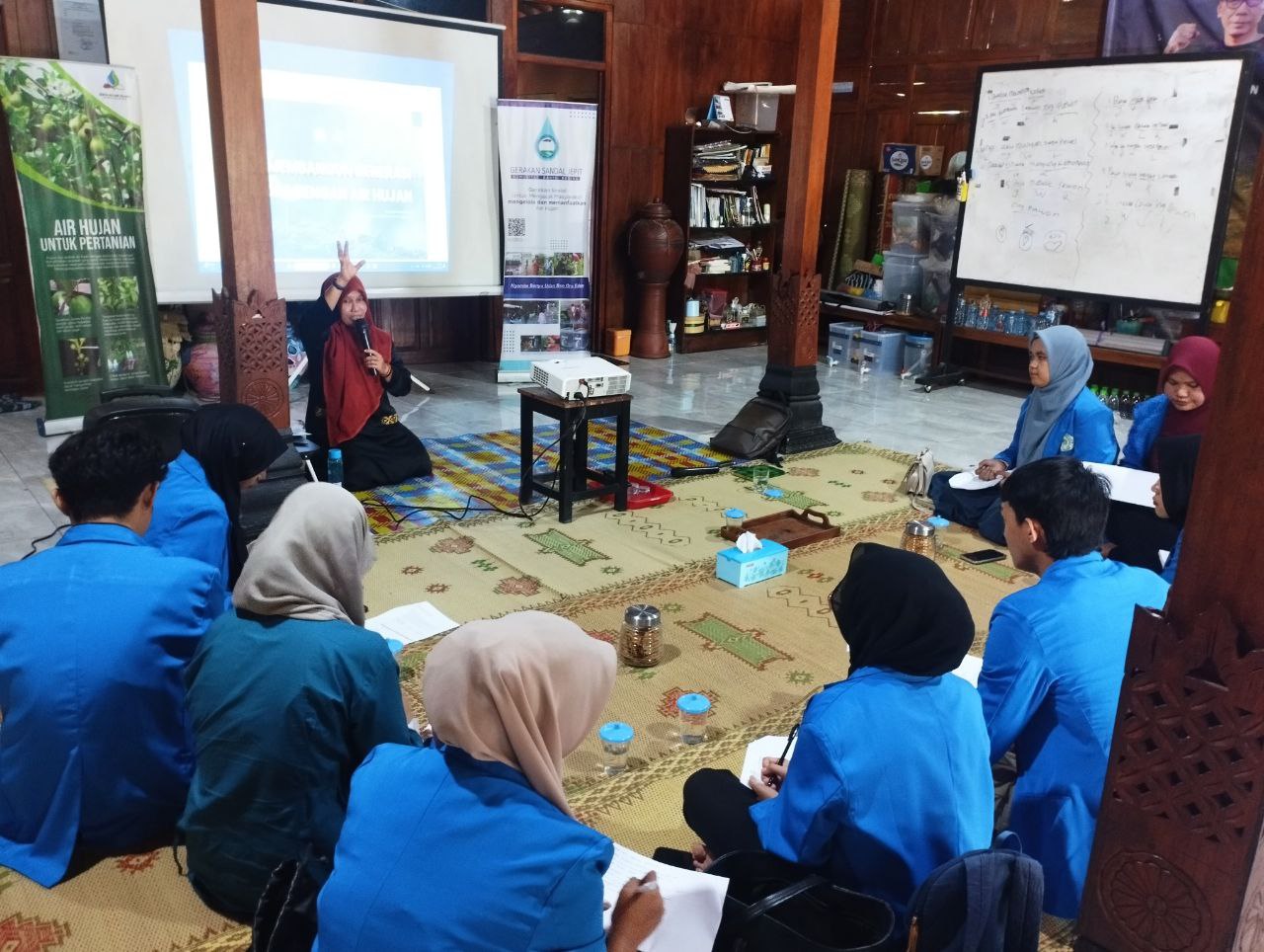 Materi Air Hujan