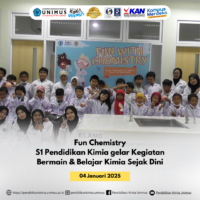 Fun With Chemistry 2025 Universitas Muhammadiyah Semarang